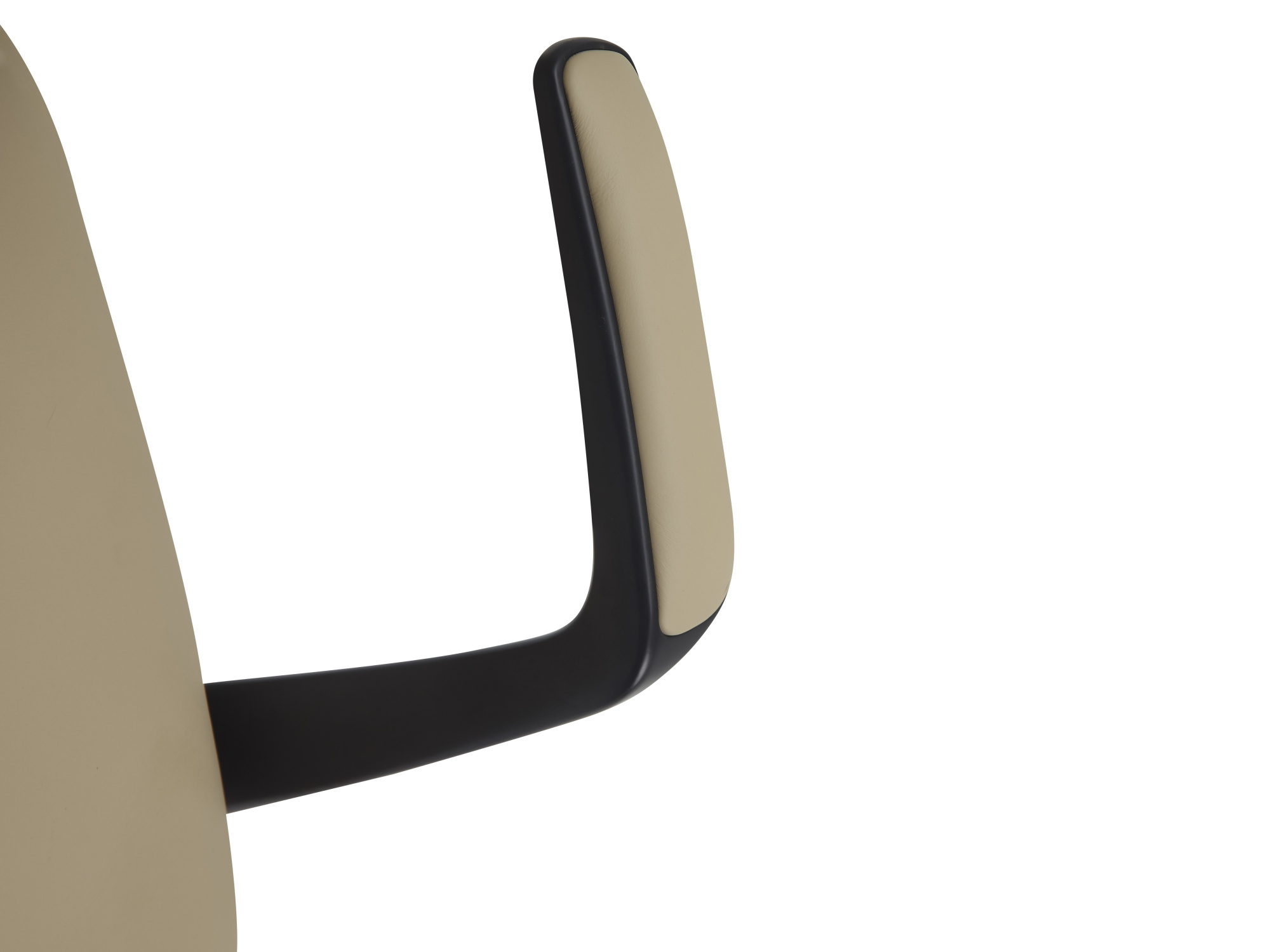 Изображение кресло rv design  venetto (fk013-a12) кожа светло-бежевая